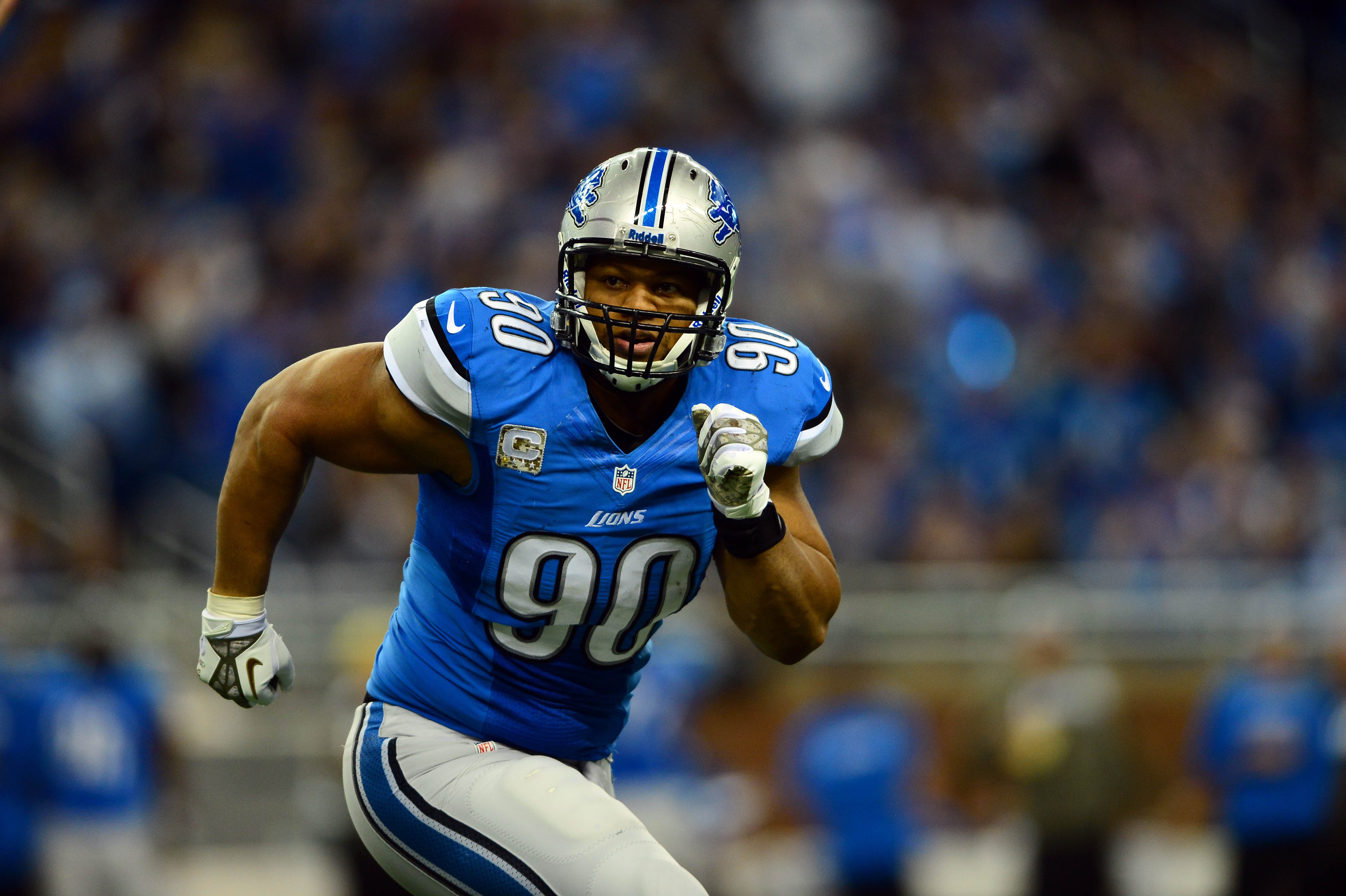 detroit lions suh jersey